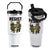 Portland Frog Protest Frogs Together Strong Flip Straw Tumbler Funny Holiday Gift TS12 One Size: 30 oz White Print Your Wear