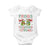 Frogs Together Strong Baby Onesie Funny Portland Christmas Resist Gift - Print Your Wear