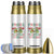 Frogs Together Strong Bullet Tumbler Funny Portland Christmas Resist Gift - Print Your Wear