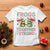 Frogs Together Strong T Shirt Funny Portland Christmas Resist Gift - Print Your Wear