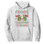 Frogs Together Strong Hoodie Funny Portland Christmas Resist Gift - Print Your Wear