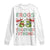 Frogs Together Strong Long Sleeve Shirt Funny Portland Christmas Resist Gift - Print Your Wear