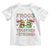 Frogs Together Strong Toddler T Shirt Funny Portland Christmas Resist Gift - Print Your Wear