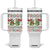 Frogs Together Strong Tumbler With Handle Funny Portland Christmas Resist Gift - Print Your Wear