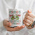 Frogs Together Strong Coffee Mug Funny Portland Christmas Resist Gift - Print Your Wear