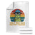 Only You Can Prevent Fascism Throw Blanket Funny Portland Frog Protest Gift TS12 White Print Your Wear