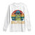 Only You Can Prevent Fascism Long Sleeve Shirt Funny Portland Frog Protest Gift - Print Your Wear