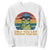 Only You Can Prevent Fascism Sweatshirt Funny Portland Frog Protest Gift - Print Your Wear