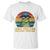 Only You Can Prevent Fascism T Shirt Funny Portland Frog Protest Gift - Print Your Wear