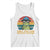 Only You Can Prevent Fascism Tank Top Funny Portland Frog Protest Gift - Print Your Wear
