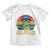 Only You Can Prevent Fascism Toddler T Shirt Funny Portland Frog Protest Gift - Print Your Wear