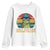 Only You Can Prevent Fascism Youth Sweatshirt Funny Portland Frog Protest Gift - Print Your Wear