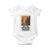 Funny Portland Frog Protest Baby Onesie Only You Can Prevent Fascism Gift - Print Your Wear