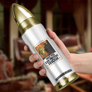 Funny Portland Frog Protest Bullet Tumbler Only You Can Prevent Fascism Gift TS12 Print Your Wear