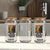Funny Portland Frog Protest Glass Can Only You Can Prevent Fascism Gift TS12 Print Your Wear