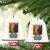 Funny Portland Frog Protest Ceramic Ornament Only You Can Prevent Fascism Gift TS12 Print Your Wear