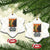 Funny Portland Frog Protest Ceramic Ornament Only You Can Prevent Fascism Gift TS12 Print Your Wear