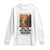 Funny Portland Frog Protest Long Sleeve Shirt Only You Can Prevent Fascism Gift - Print Your Wear