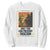 Funny Portland Frog Protest Sweatshirt Only You Can Prevent Fascism Gift - Print Your Wear