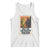 Funny Portland Frog Protest Tank Top Only You Can Prevent Fascism Gift - Print Your Wear
