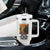Funny Portland Frog Protest Tumbler With Handle Only You Can Prevent Fascism Gift TS12 Print Your Wear