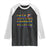 Funny LGBT Activist Raglan Shirt Only You Can Prevent Fascism Protest Gift TS12 Black White Print Your Wear
