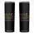 Funny LGBT Activist Skinny Tumbler Only You Can Prevent Fascism Protest Gift TS12 Black Print Your Wear