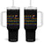 Funny LGBT Activist Tumbler With Handle Only You Can Prevent Fascism Protest Gift TS12 One Size: 40 oz Black Print Your Wear