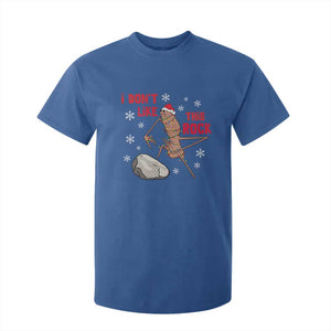I Do Not Like This Rock T Shirt For Kid Christmas Marcus The Worm Meme Gift TS12 Royal Blue Print Your Wear