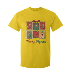 Christmas Marcus The Worm Meme T Shirt For Kid Funny Merry Marcus Gift TS12 Daisy Print Your Wear