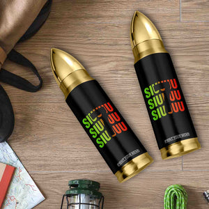 Siuuuu Soccer Celebration Bullet Tumbler Gift For Soccer Lovers TS12 Print Your Wear