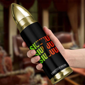 Siuuuu Soccer Celebration Bullet Tumbler Gift For Soccer Lovers TS12 Print Your Wear
