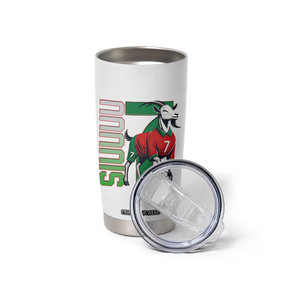 Siuuuu Game Day Soccer Celebration Tumbler Cup Gift For Fans TS12 Print Your Wear