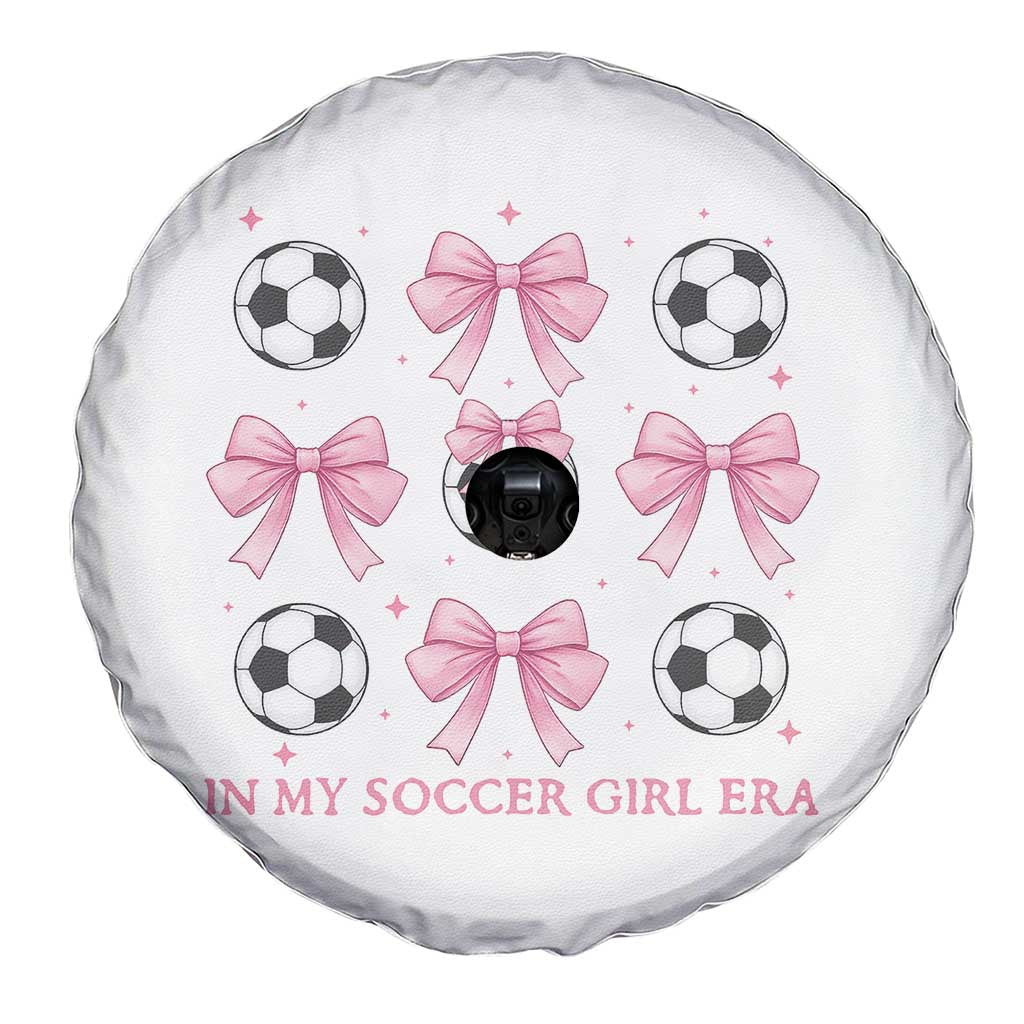 In My Soccer Girl Era Spare Tire Cover Funny Football Fan TS12 Print Your Wear
