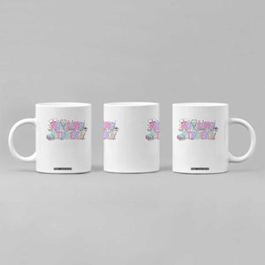 Pastel Nursing Student Medical School Gift Coffee Mug