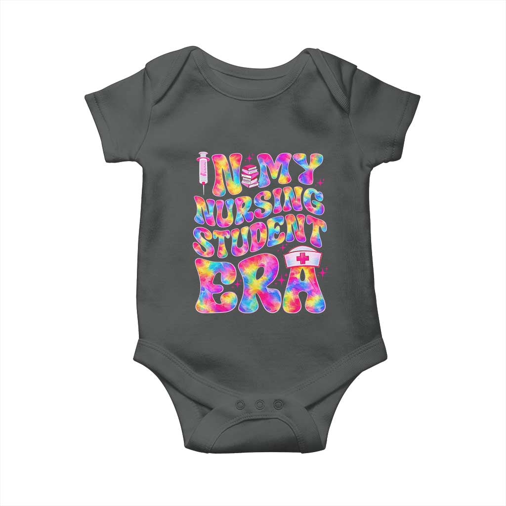 In My Nursing Student Era Baby Onesie Future Nurse Gift