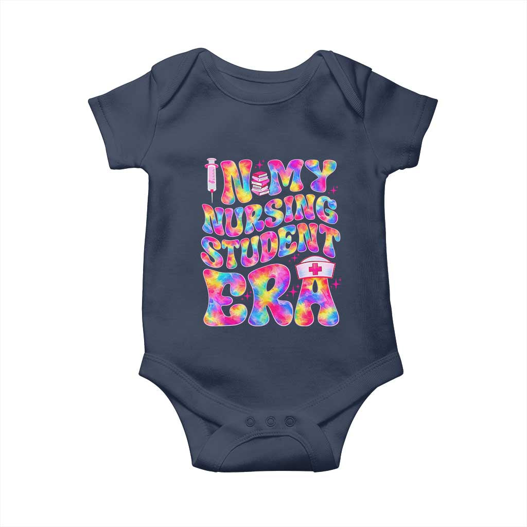 In My Nursing Student Era Baby Onesie Future Nurse Gift