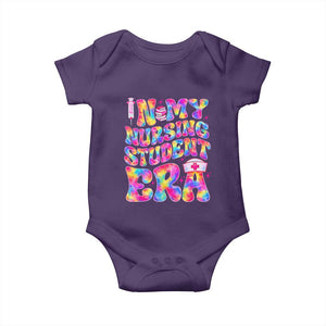 In My Nursing Student Era Baby Onesie Future Nurse Gift