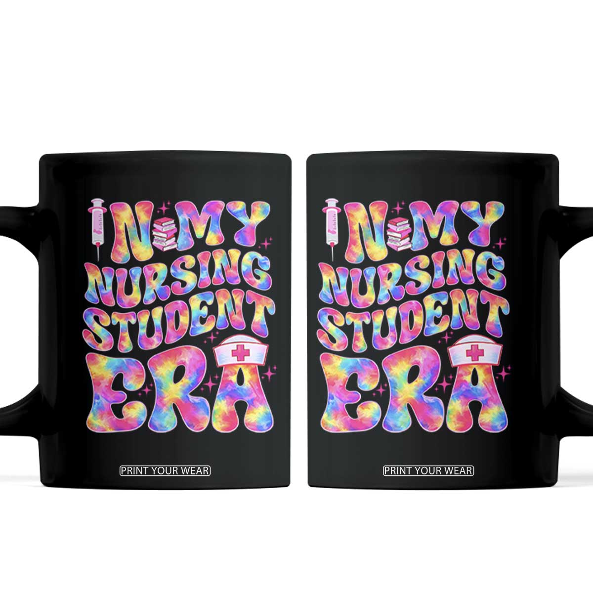 In My Nursing Student Era Coffee Mug Future Nurse Gift