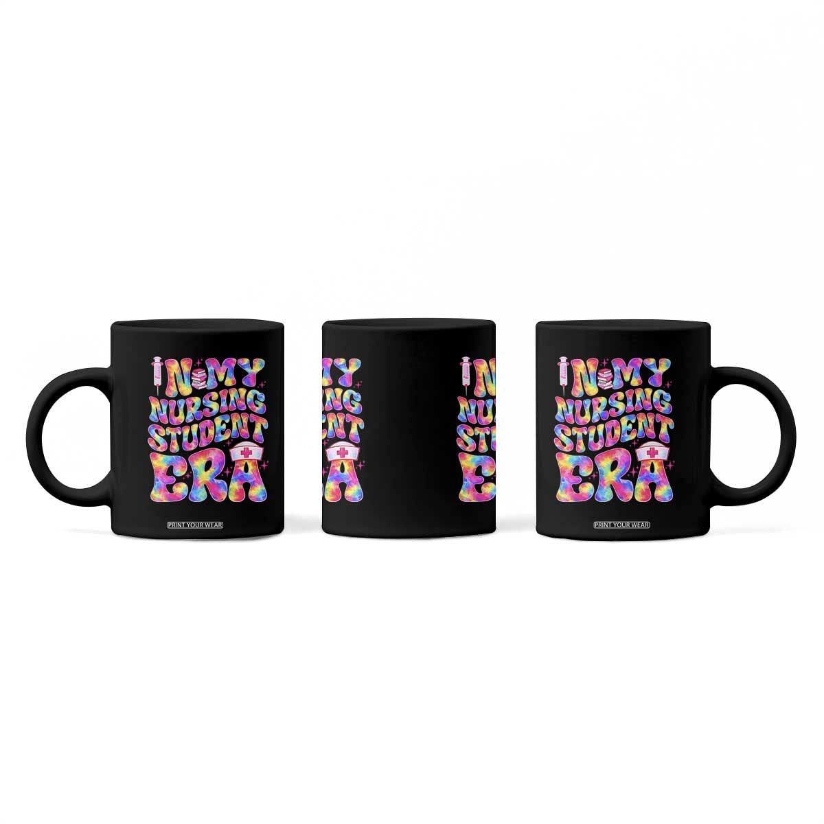 In My Nursing Student Era Coffee Mug Future Nurse Gift