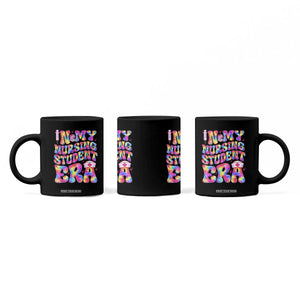 In My Nursing Student Era Coffee Mug Future Nurse Gift