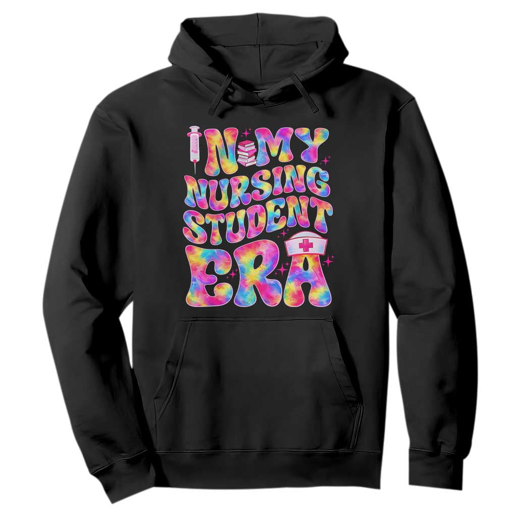In My Nursing Student Era Hoodie Future Nurse Gift