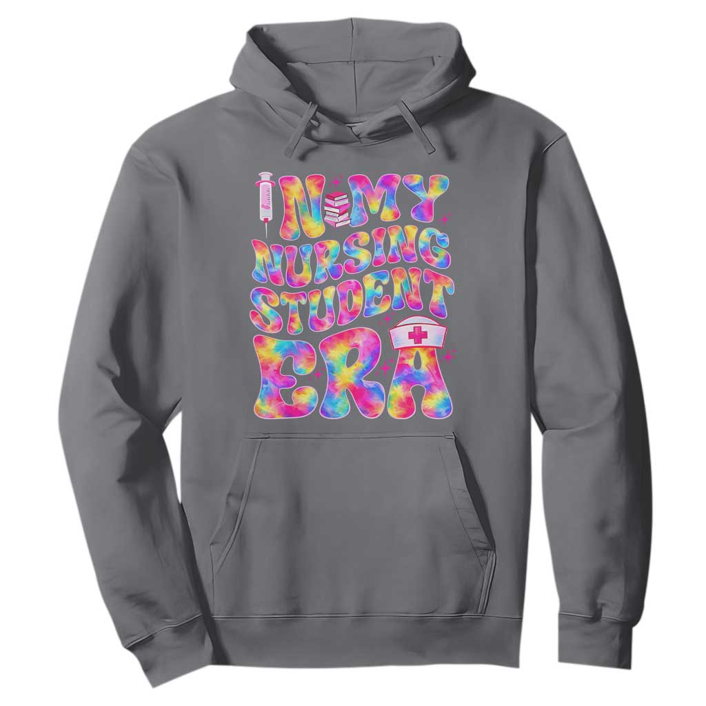In My Nursing Student Era Hoodie Future Nurse Gift