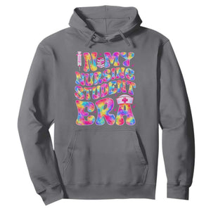 In My Nursing Student Era Hoodie Future Nurse Gift