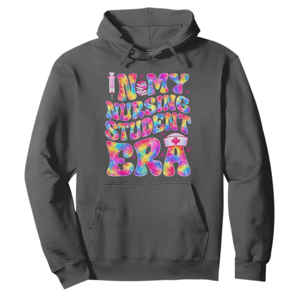 In My Nursing Student Era Hoodie Future Nurse Gift