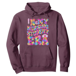 In My Nursing Student Era Hoodie Future Nurse Gift