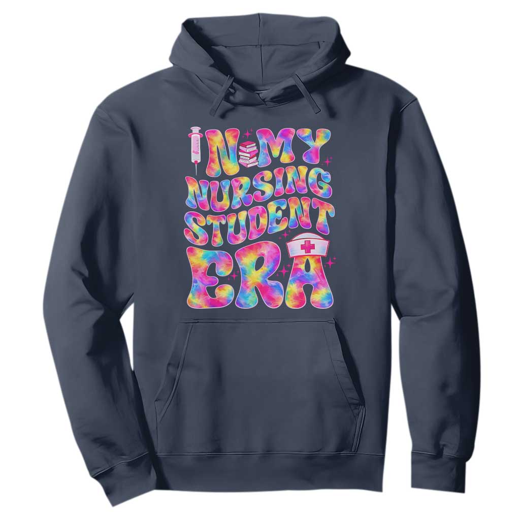 In My Nursing Student Era Hoodie Future Nurse Gift
