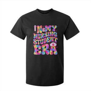 In My Nursing Student Era T Shirt For Kid Future Nurse Gift