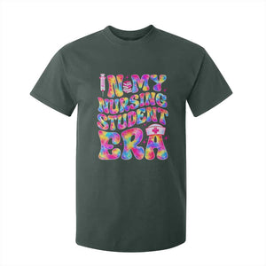 In My Nursing Student Era T Shirt For Kid Future Nurse Gift