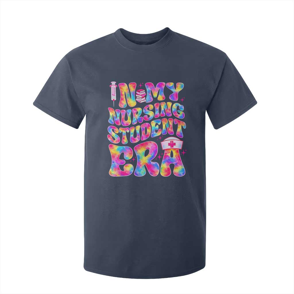 In My Nursing Student Era T Shirt For Kid Future Nurse Gift